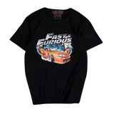 Fast and furious t-shirt