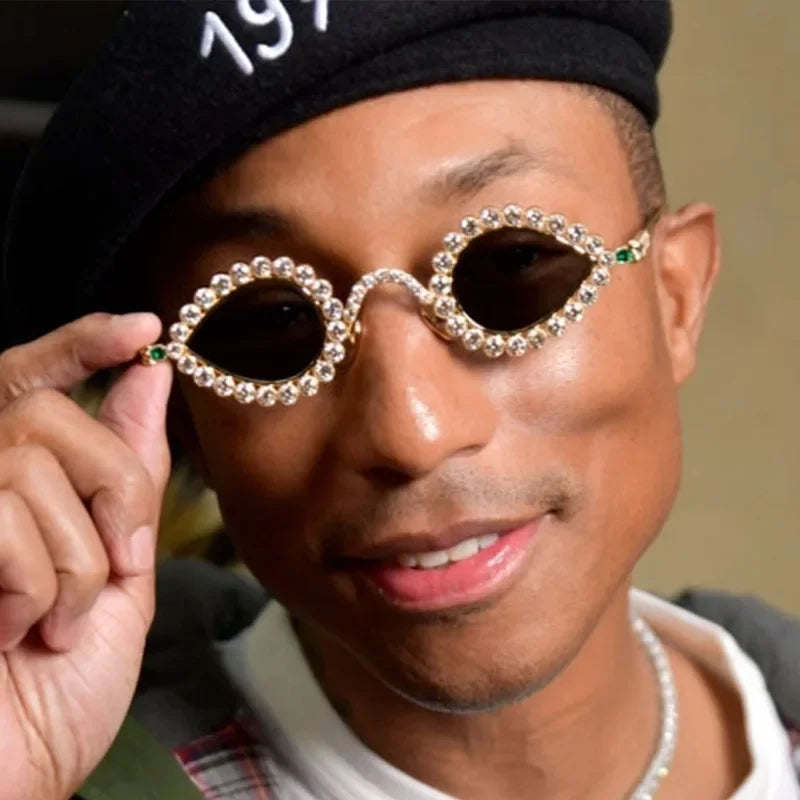 Pharrell williams brille