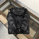 Spider web jacket