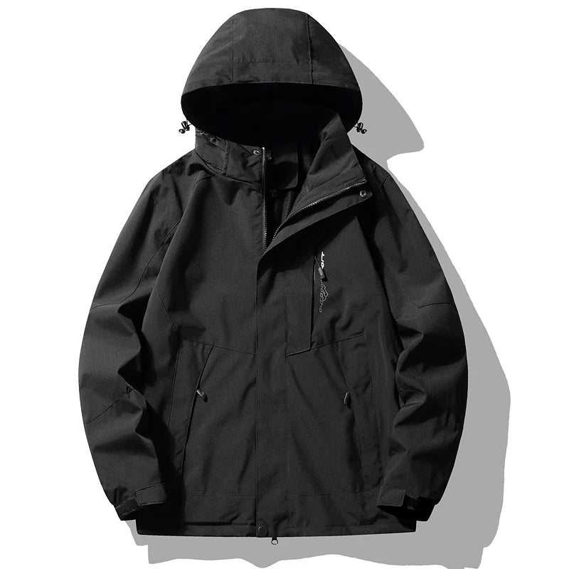 Gorpcore jacke