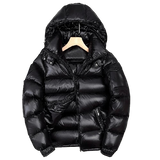 Puffer jacket uk drill