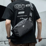 Gorpcore sling bag