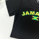 Jamaica crop top