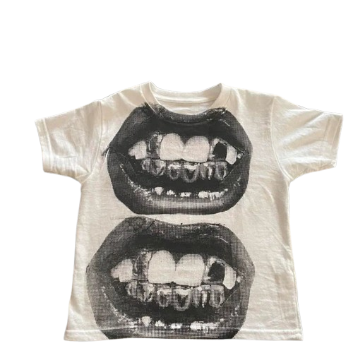 Grillz t-shirt