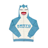 Kanto full zip