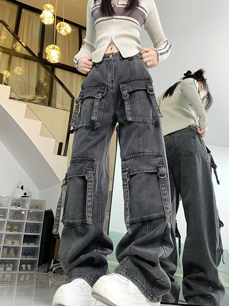 Cyber y2k jeans