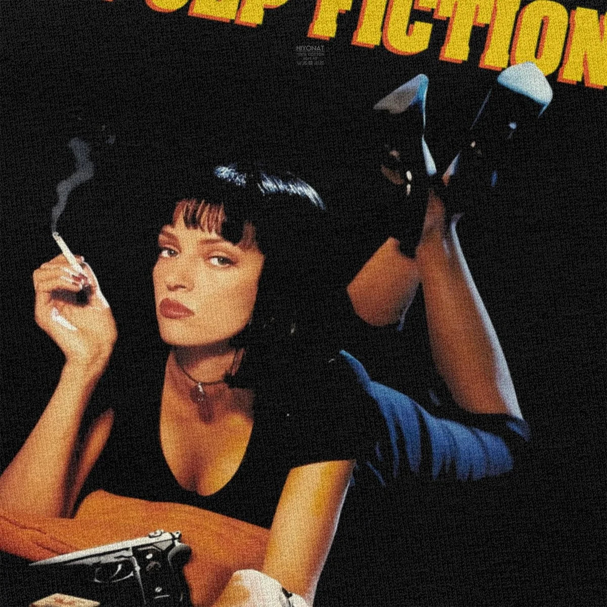 Pulp fiction t-shirt