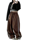 Wide leg pants