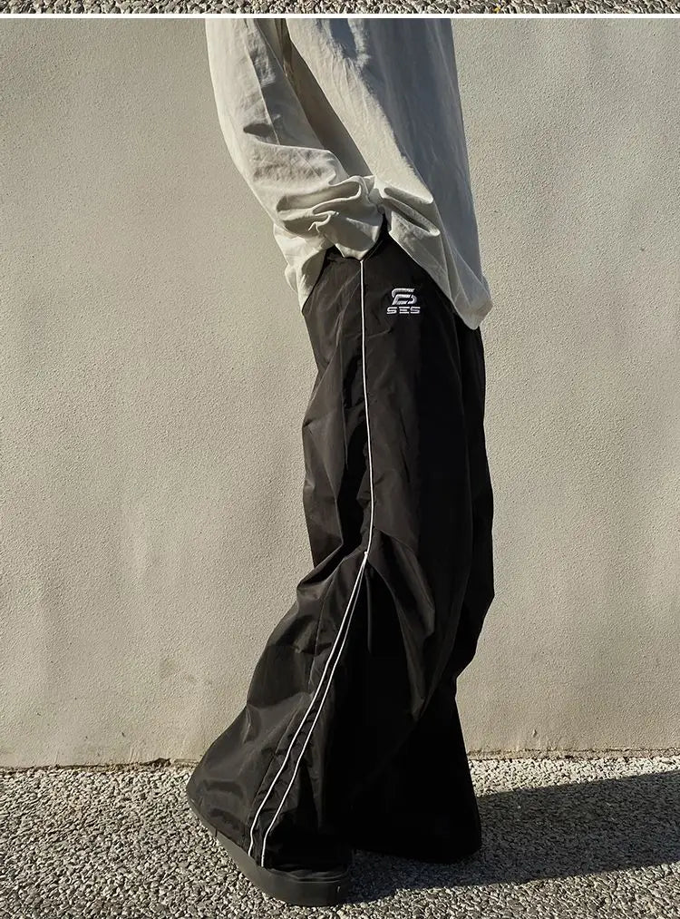 Jersey track pant