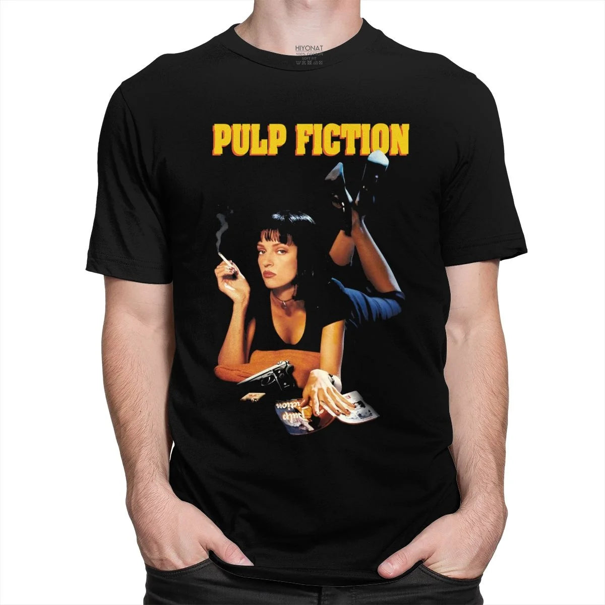 Pulp fiction t-shirt