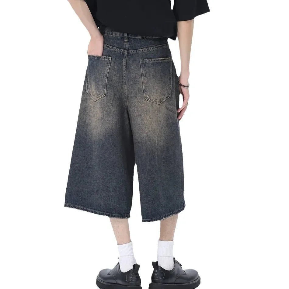 Oversize jorts