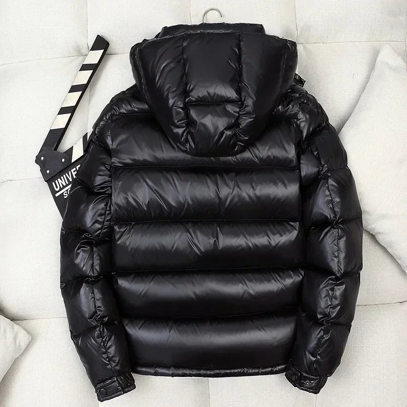 Puffer jacket uk drill