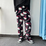 Hello kitty jogging