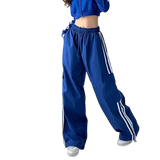 Track pants striped