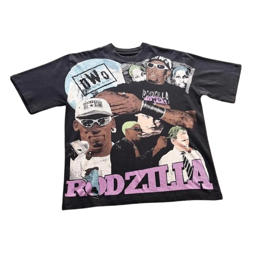 T-shirt Rodzilla