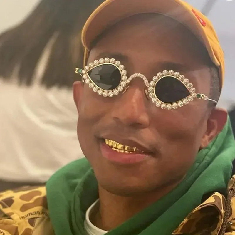 Pharrell williams brille