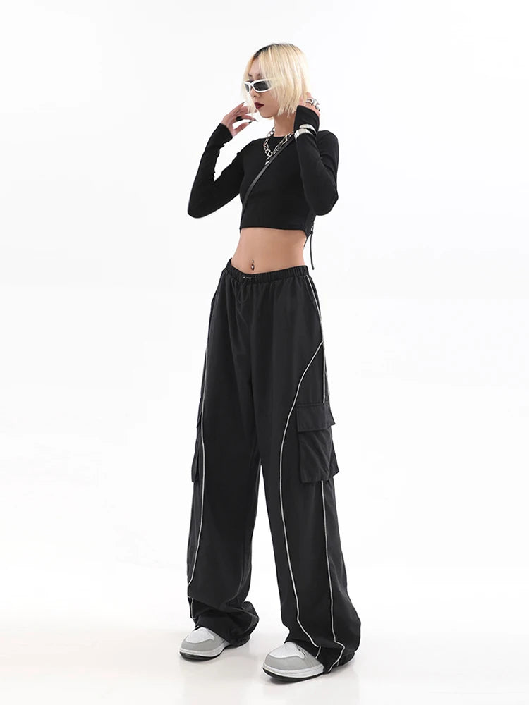 Jersey track pant