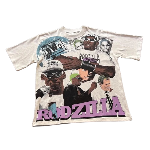 T-shirt Rodzilla