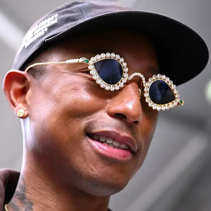 Pharrell williams brille