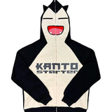 Kanto full zip