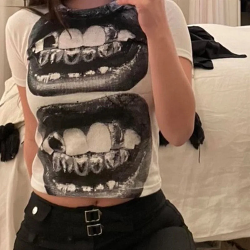 Grillz t-shirt