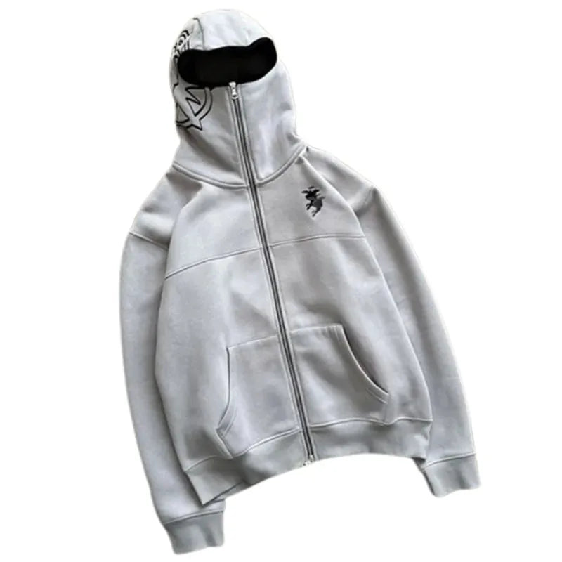 Hooded sweatshirt