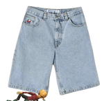 Skateboarder shorts