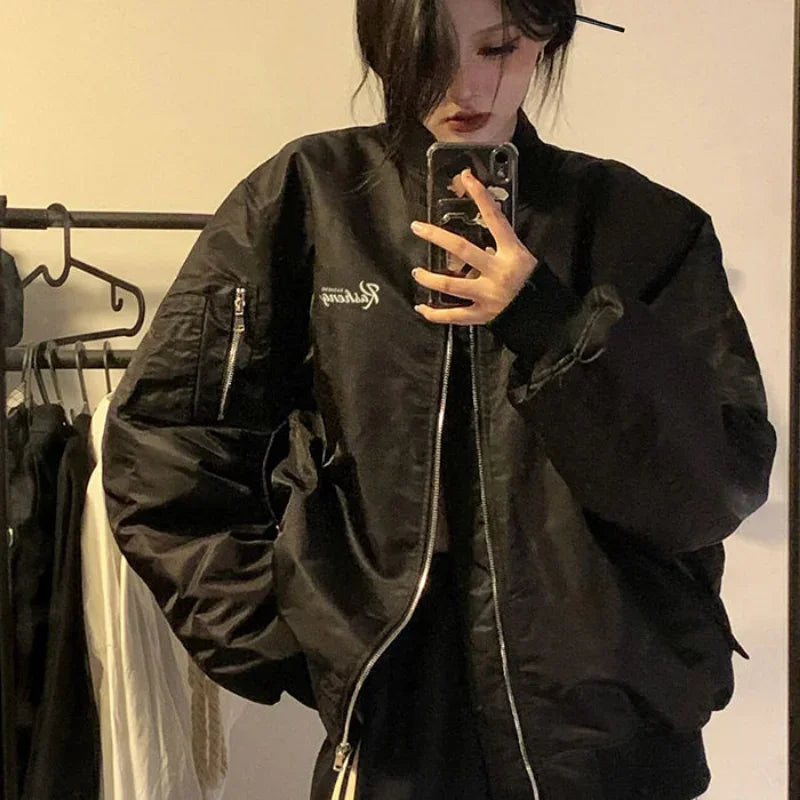 Grunge jacke