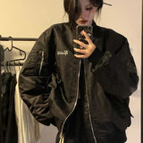 Grunge jacke