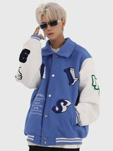 Varsity-jacket-bleu-ciels