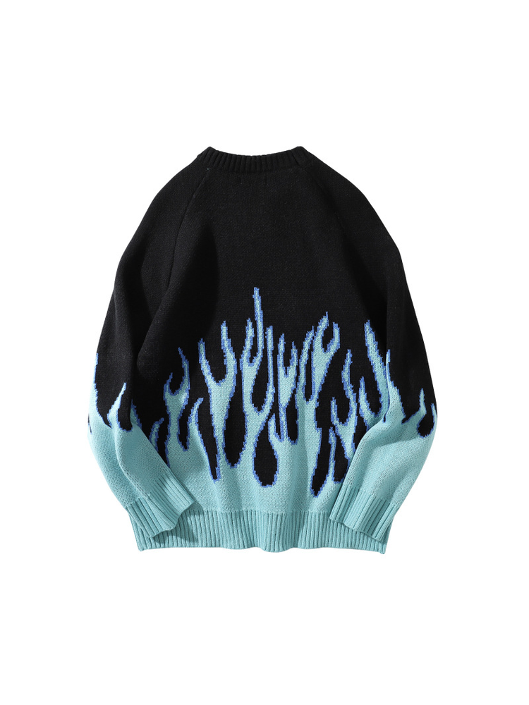 blue-flame-knit-sweaters