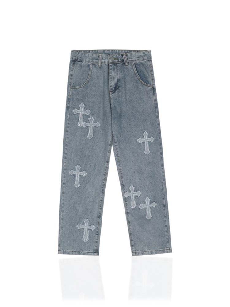 BLUE JEANS CROIX