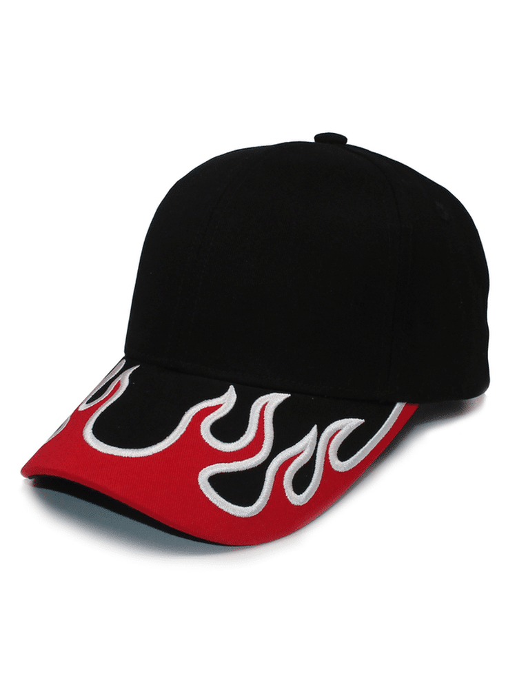 casquette-flamme-rouge