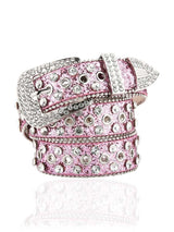 ceinture-strass-rose