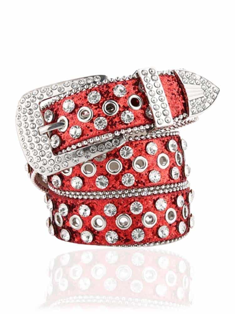 ceinture-strass-rouge